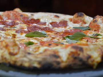 Le Pizze Tradizionali