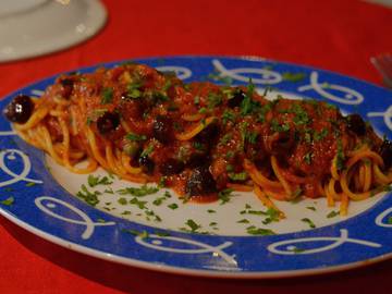 Pasta Tradizionale | Massas Tradicionais
